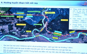 Nghiên cứu tiền khả thi Tuyến đường sắt đô thị số 1 - Ảnh 3.