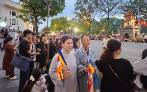 Quảng Ninh: Dự kiến sẽ có 500 nghìn đến 1 triệu lượt người đến chiêm bái xá lợi Phật - Ảnh 6.