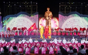 Lào Cai: Nhiều hoạt động thiết thực nhân kỷ niệm 135 năm  ngày sinh Chủ tịch Hồ Chí Minh - Ảnh 8.