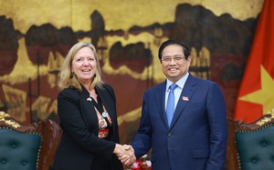 Việt Nam - EU n&acirc;ng cấp quan hệ l&ecirc;n Đối t&aacute;c Chiến lược To&agrave;n diện - Ảnh 9.