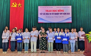 Tiếp sức mùa thi: Học sinh được giảm 10% giá vé tàu - Ảnh 1.