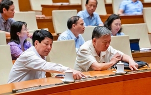 Nhiều cơ chế, chính sách để thúc đẩy xây dựng và thi hành pháp luật - Ảnh 2.