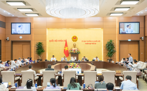 Khai trương Cổng Pháp luật quốc gia - Ảnh 7.