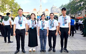 Nhiều cách làm hay, tấm gương đẹp trong học tập và làm theo tư tưởng, đạo đức, phong cách Hồ Chí Minh ở Lào Cai - Ảnh 10.