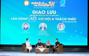 Hiếu PC: Giải thưởng Nhân tài Đất Việt là một sân chơi thiết thực và ý nghĩa - Ảnh 5.