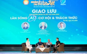 Giải thưởng "Nhân tài Đất Việt" - 20 năm tôn vinh trí tuệ Việt - Ảnh 4.