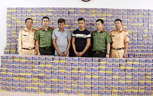 Công an Nghệ An triệt xoá đường dây sản xuất kem đánh răng, dầu gội đầu giả- Ảnh 7.