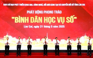 Nhạc sĩ Phạm Tuyên được trao giải Hiệp sĩ Dế Mèn 2025 - Ảnh 4.