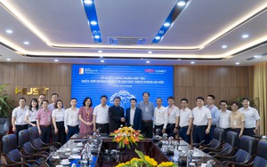 Đại học Quốc gia Hà Nội và Tập đoàn Goertek hợp tác đào tạo - Ảnh 4.