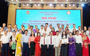 Hội Khuyến học tỉnh Lào Cai triển khai nhiệm vụ những  tháng cuối năm 2025 - Ảnh 11.