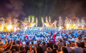 Da Nang Downtown mừng sinh nhật 1 tuổi với loạt ưu đãi, sự kiện hấp dẫn- Ảnh 5.