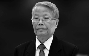 Lễ Quốc tang nguyên Chủ tịch nước Trần Đức Lương - Ảnh 21.