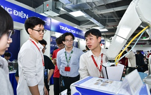 Đại học Quốc gia Hà Nội và Tập đoàn Goertek hợp tác đào tạo - Ảnh 1.