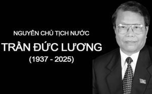 Lễ Quốc tang nguyên Chủ tịch nước Trần Đức Lương - Ảnh 20.