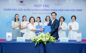 Vinschool triển khai chương trình giáo dục trí tuệ nhân tạo toàn diện từ mầm non đến lớp 12 - Ảnh 6.