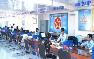 Sau vụ c&aacute;c cụ vướng thủ tục h&agrave;nh ch&iacute;nh, H&agrave; Nội n&acirc;ng cấp phục vụ c&ocirc;ng d&acirc;n - Ảnh 2.