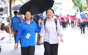 Đề thi và gợi ý đáp án môn Tiếng Anh vào lớp 10 Trường chuyên Khoa học Xã hội và Nhân văn - Ảnh 6.