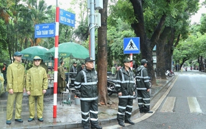 Nguyên Chủ tịch nước Trần Đức Lương đã về nơi an nghỉ cuối cùng - Ảnh 12.