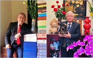 Tình yêu nước trong gia đình chúng tôi bắt đầu từ việc học - Ảnh 5.