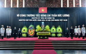 Hà Nội: Triển khai phương án bảo đảm an ninh, an toàn Lễ Quốc tang nguyên Chủ tịch nước Trần Đức Lương - Ảnh 2.