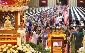 Những giá trị cốt lõi đưa Yên Tử vươn tầm thế giới - Ảnh 18.