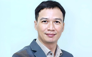 Phó Giáo sư Bùi Huy Nhượng làm Giám đốc Đại học Kinh tế Quốc dân - Ảnh 2.