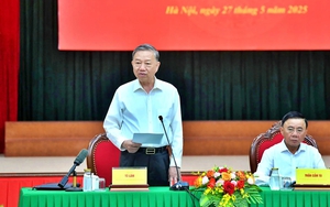 Tổng Bí thư Tô Lâm: Bố trí, sắp xếp cán bộ đúng nguyên tắc, tránh phát sinh phức tạp nội bộ - Ảnh 3.