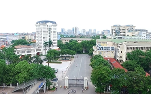 Đề và đáp án bài thi đánh giá năng lực của Trường Đại học Sư phạm Hà Nội năm 2025 - Ảnh 2.