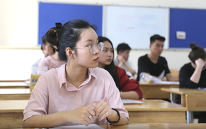 Đề thi thử tốt nghiệp trung học phổ thông môn Toán của Trường Trung học phổ thông Anh Sơn 3 (Nghệ An) - Ảnh 5.