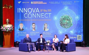 Giáo sư Omar M. Yaghi – Chủ nhân Giải thưởng VinFuture nhận Giải Nobel Hóa học 2025- Ảnh 3.