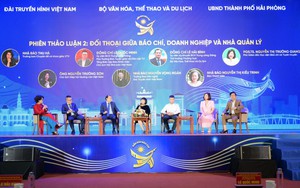 Giải Báo chí Quốc gia lần thứ XIX: 13 tác phẩm báo chí đoạt giải A - Ảnh 5.
