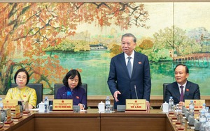Tổng Bí thư Tô Lâm: Không hạn chế bất cứ hình thức nào để nhân dân góp ý sửa đổi, bổ sung Hiến pháp - Ảnh 6.