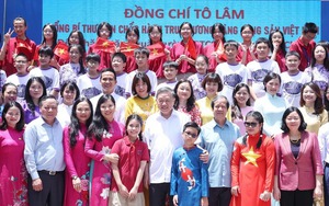 Thầy trò Trường Đại học Dầu khí Việt Nam và hành trình 15 năm nuôi ước mơ, xây khát vọng - Ảnh 3.