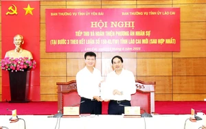 Lào Cai sẽ vận hành thử nghiệm 48 xã mới từ ngày mai 17/6 - Ảnh 3.