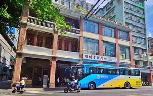 Trụ sở làm việc mới của Cơ quan Chủ tịch nước  - Ảnh 3.