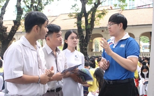 Lịch thi đ&aacute;nh gi&aacute; năng lực của Trường Đại học Sư phạm Th&agrave;nh phố Hồ Ch&iacute; Minh năm 2026 - Ảnh 3.