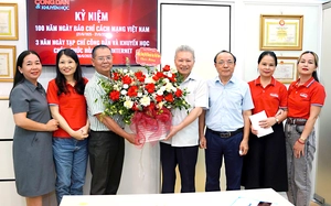 Tạp chí Công dân và Khuyến học: Nguồn cảm hứng mới cho học tập và sáng tạo trong kỷ nguyên số - Ảnh 5.