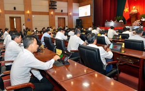 Hải Phòng: Tăng cường phòng, chống tham nhũng gắn với hoàn thành sắp xếp, tinh gọn tổ chức bộ máy - Ảnh 2.