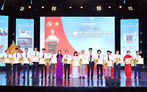 Tạp chí Công dân và Khuyến học: Nguồn cảm hứng mới cho học tập và sáng tạo trong kỷ nguyên số - Ảnh 4.