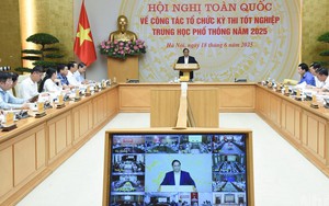 Dự báo thời tiết trong kỳ thi tốt nghiệp Trung học phổ thông năm 2025 - Ảnh 2.