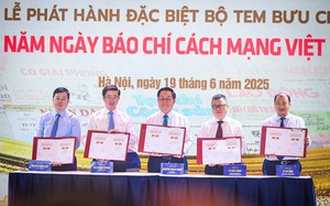 Khai mạc Diễn đàn Báo chí toàn quốc lần thứ II - 2025: 12 phiên họp  - Ảnh 4.