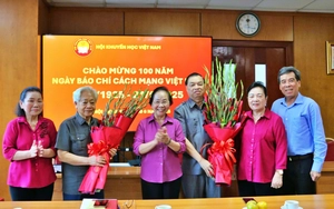 Diễn đàn Báo chí toàn quốc năm 2025 đề cập nhiều vấn đề "sống còn" của báo chí hiện đại - Ảnh 3.