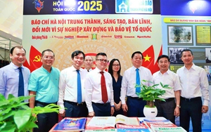 Diễn đàn Báo chí toàn quốc năm 2025 đề cập nhiều vấn đề "sống còn" của báo chí hiện đại - Ảnh 4.
