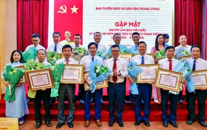 Bổ nhiệm Đại tướng Trịnh Văn Quyết giữ chức Trưởng Ban Tuyên giáo và Dân vận Trung ương - Ảnh 2.