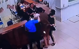 Nghệ An yêu cầu xử lí nghiêm người hành hung nữ nhân viên y tế - Ảnh 3.