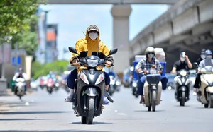 Sau những ngày mưa dông, sẽ có nắng nóng xuất hiện - Ảnh 3.