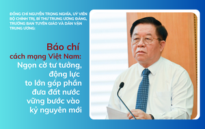 Báo chí chạm ngưỡng cửa 100 năm: Kỷ nguyên mới, thời kỳ cách mạng mới với phương thức thông tin, tri thức, tư duy mới - Ảnh 5.