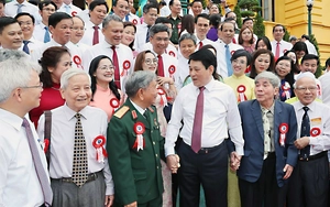 Chủ tịch nước Lương Cường: Xây dựng Việt Nam thành quốc gia học tập- Ảnh 2.