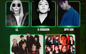 Concert của siêu sao G-DRAGON thăng hoa giữa đại dương ánh sáng Ocean City - Ảnh 8.