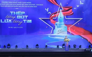 Thủ tướng: Báo chí Cách mạng có vai trò đặc biệt quan trọng trong hành trình vươn mình của dân tộc - Ảnh 1.